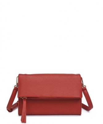 Urban Expressions Bree Crossbody Bag 23202 RUST